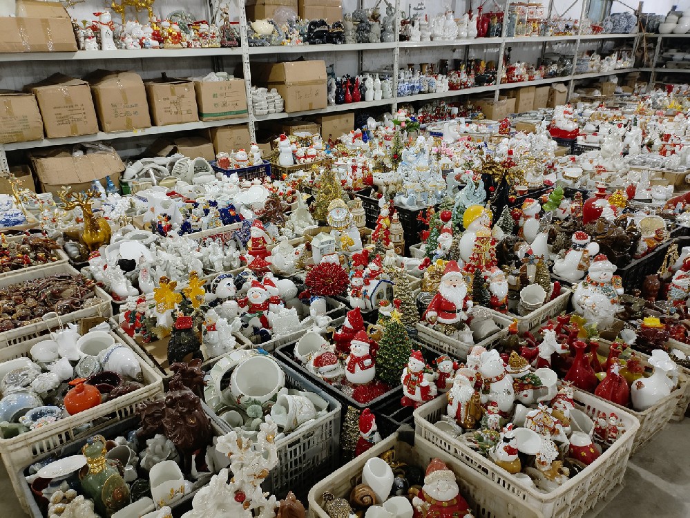 义乌工艺品回收：外贸尾货处理一文说清
