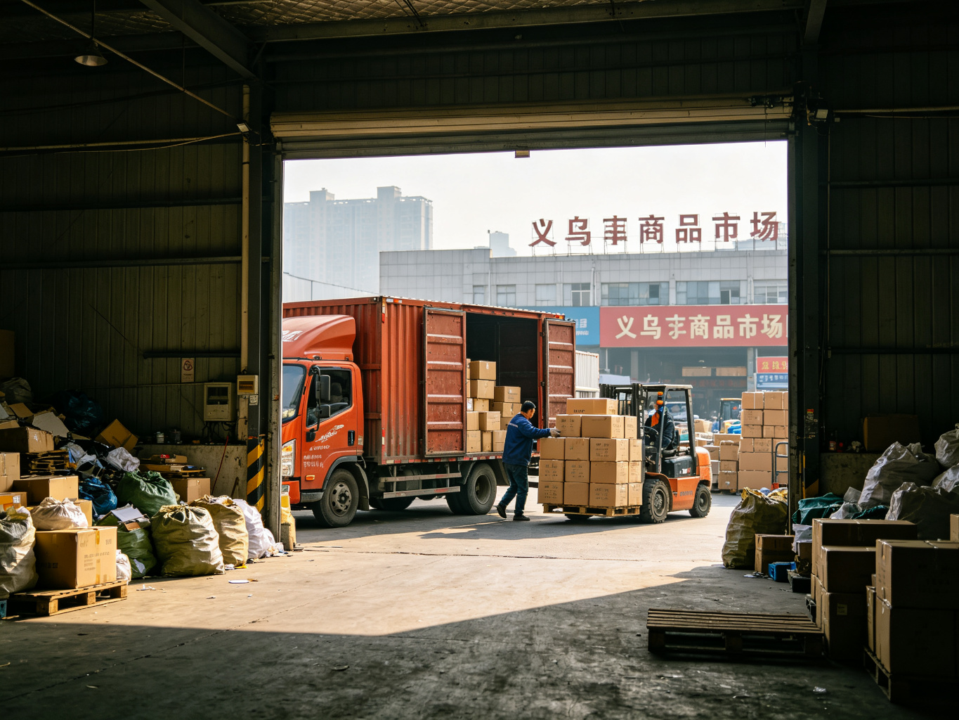 批发库存尾货批发剩余压着资金？义乌回收整摊收