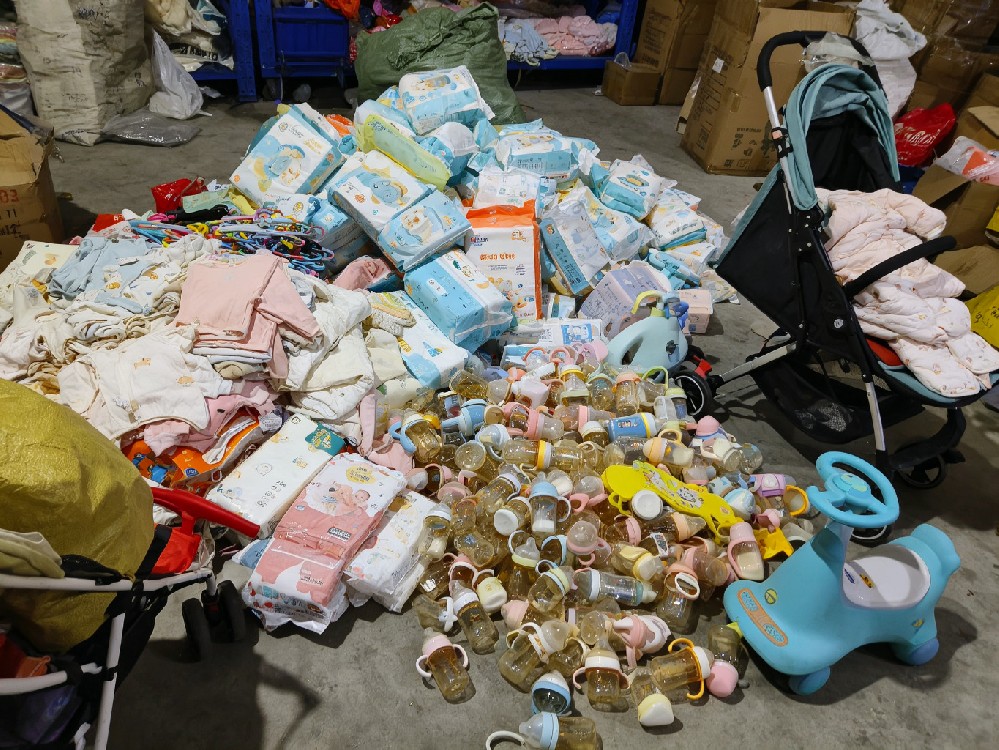 义乌婴童用品回收：工厂清仓处理实操指南