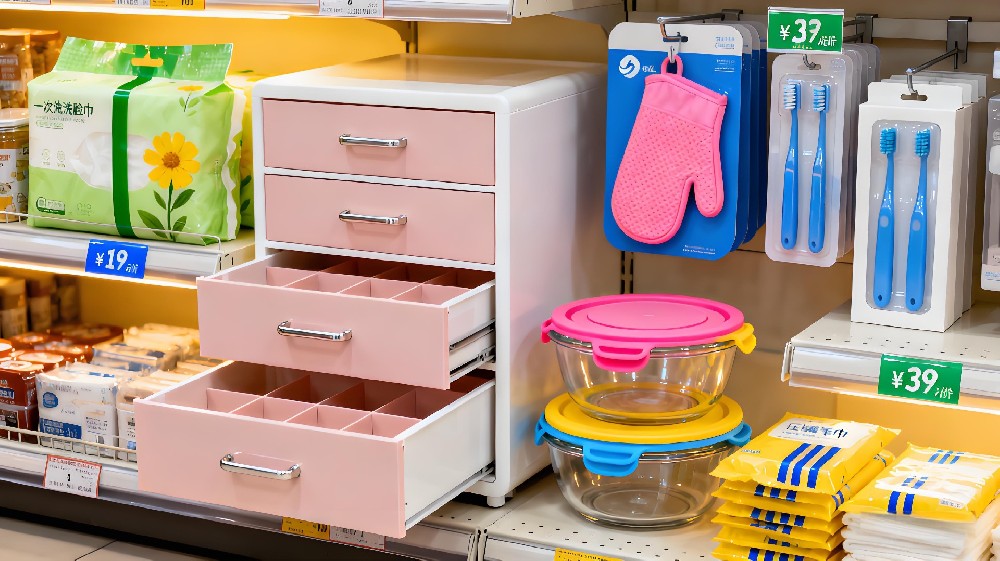 专业日用百货库存回收